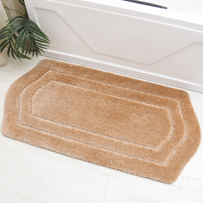 Tapis pour salle de bain Shilynn