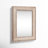 Una Carved Wood Wall Mirror