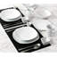 Piece Porcelain China Dinnerware Set - Service for 6
