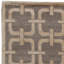 Modern One-of-a-Kind Rectangle 6' X 9'1" Hand Knotted Area Rug