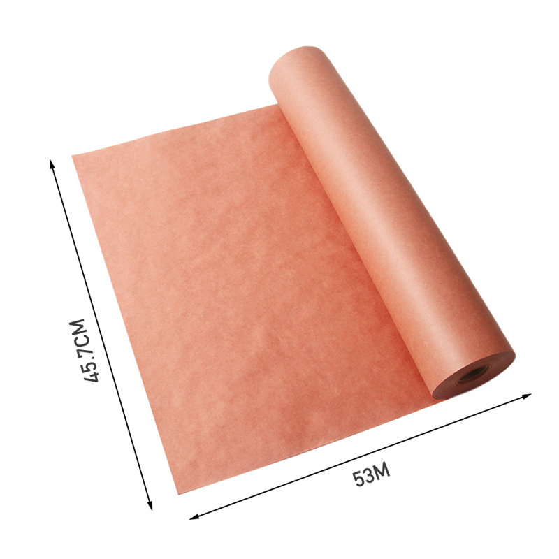 45.7cm x 53m Pink Butcher Paper