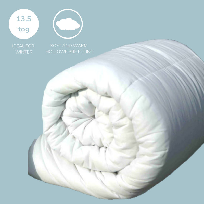 Winter Down Alternative Comforter, Super King