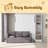 Murphy Bed Wall Bed With Sofa