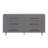 Billiot Trident 6 Drawer Dresser-653367872