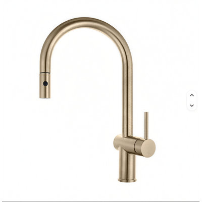 Robinet de cuisine à double fonction Excalibur-modern Clean