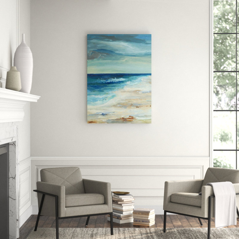 Before You Leave III Print by Jean Kenna, Outdoor, 50" H x 36" W