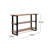 MEDIA CONSOLE TABLE