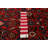 Andelz Red Rug 4'6" x 9'10"