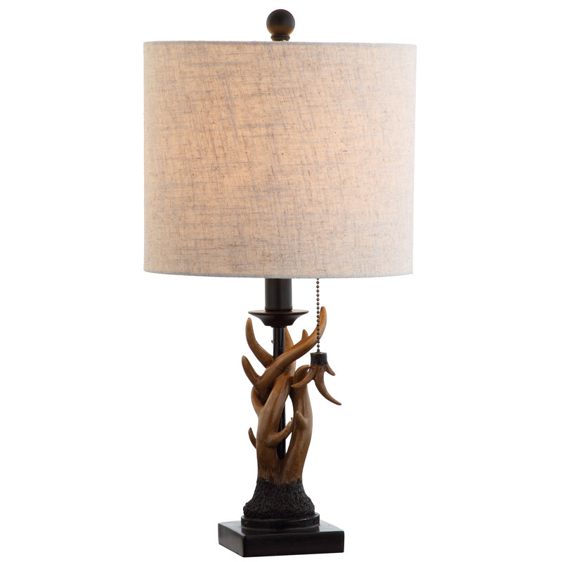 Parrett Resin Table Lamp