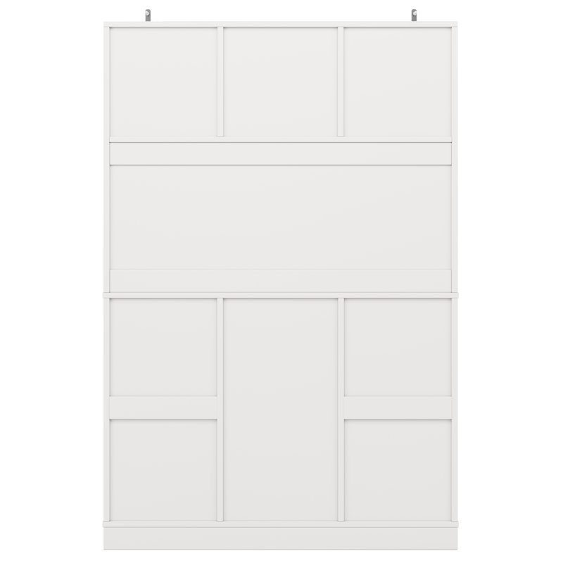Dining Hutch Welsh Dresser, White