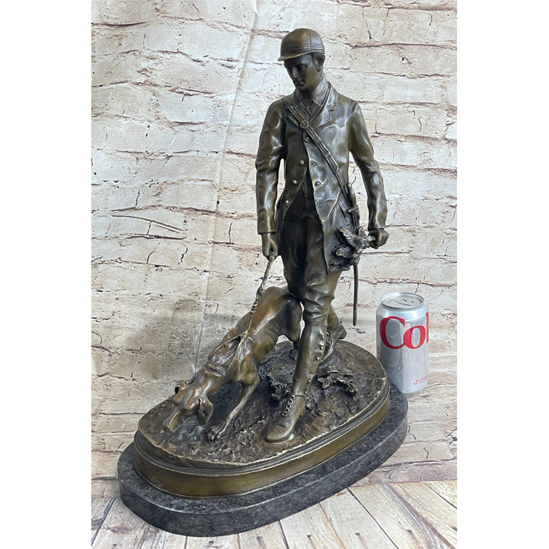 Figurines et sculptures azalées