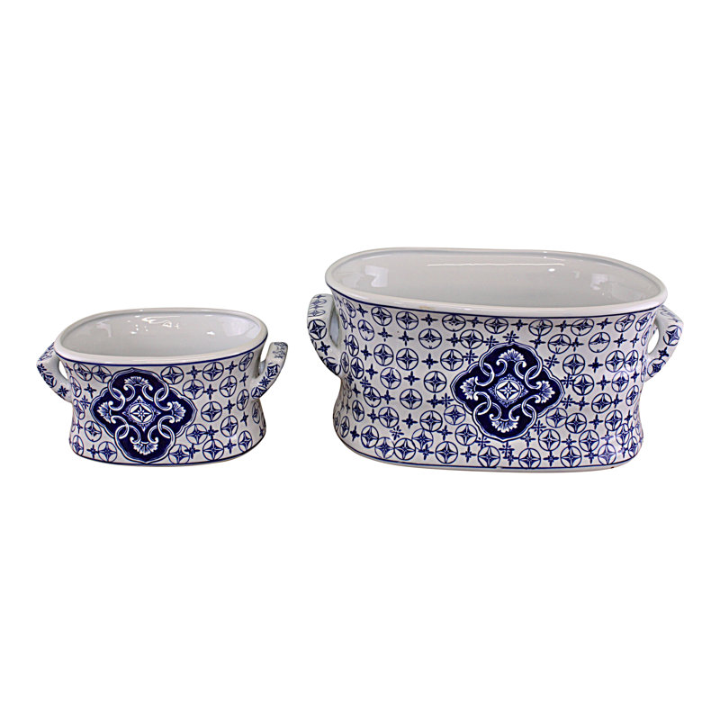 Dake Ceramic Pot Planter
