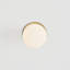 Lochan 1 - Light Armed Sconce-71747730