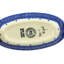 Bleu-belle Fleur Stoneware Platter