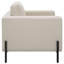 Fauteuil de 33 po de large Bertero-1584706001