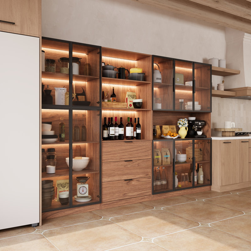 Garde-manger 110 po