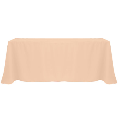 Solid Color Tablecloth