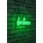 Green is out of stock
