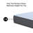 Destin Cove Firm Queen Mattress-520614342