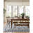 Large Oriental Floral Living Room Rug Washable Bedroom Rug Non-Slip Colorful Vintage Accent Floor Carpet For Home Decor-112336721