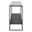 Construct 72'' W Console Table