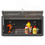 Armoire de rangement en métal robuste pour outils