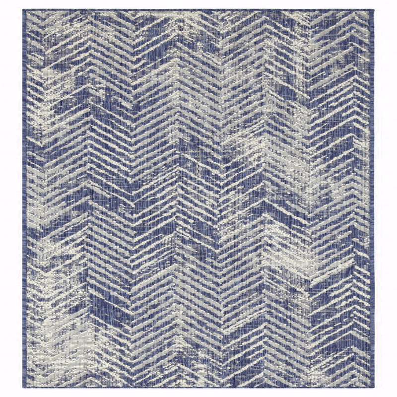2 pi 7 po X 7 pi 3 po Tapis intérieur / extérieur, Tapis de couloir 2 pi 7 po x 7 pi 3 po