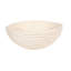 Waves Resin Bowl in Ivory
