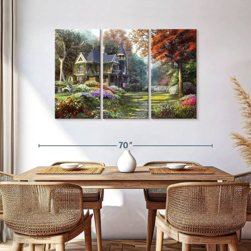 Lilie Victorian Garden, H 36 po x l 57 po