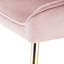 Asfand 49cm H Velvet Upholstered Side Chair-1798539348-1798539349