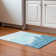 Premium Machine Washable Prisco Teal Rug