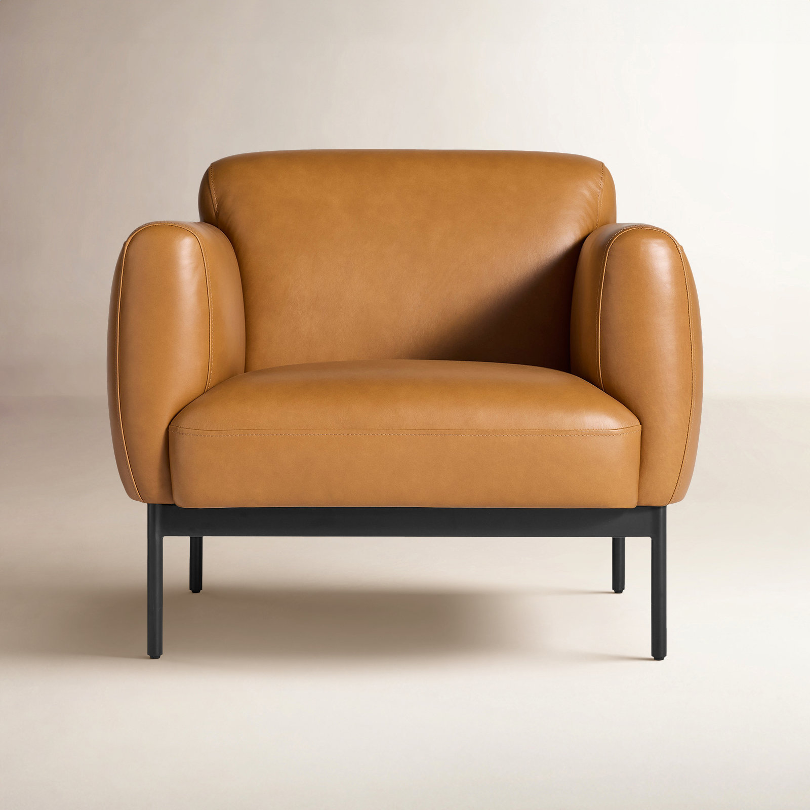 Puff Puff Upholstered Armchair