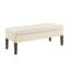Banc capitonné avec rangement-1785942081