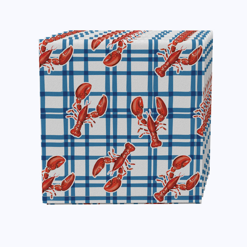 Cotton No Pattern Square Napkin
