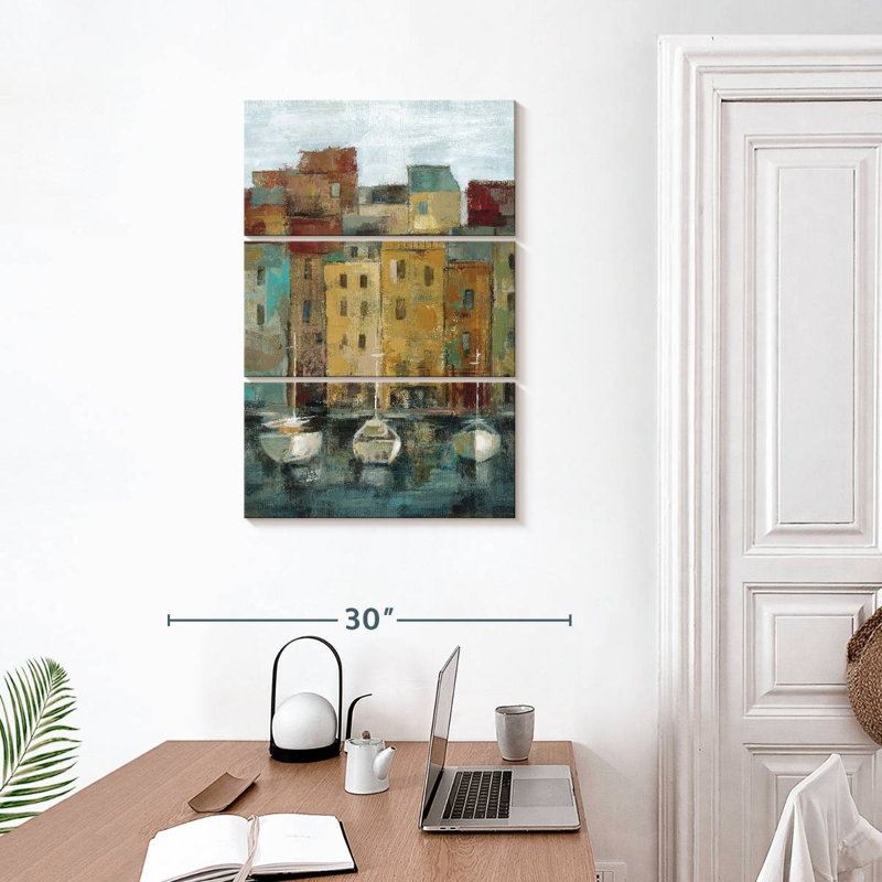 Mehar Old Town Port II, H 32 po x l 20 po