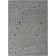 Neace Contemporary Elemental grey Area Rug