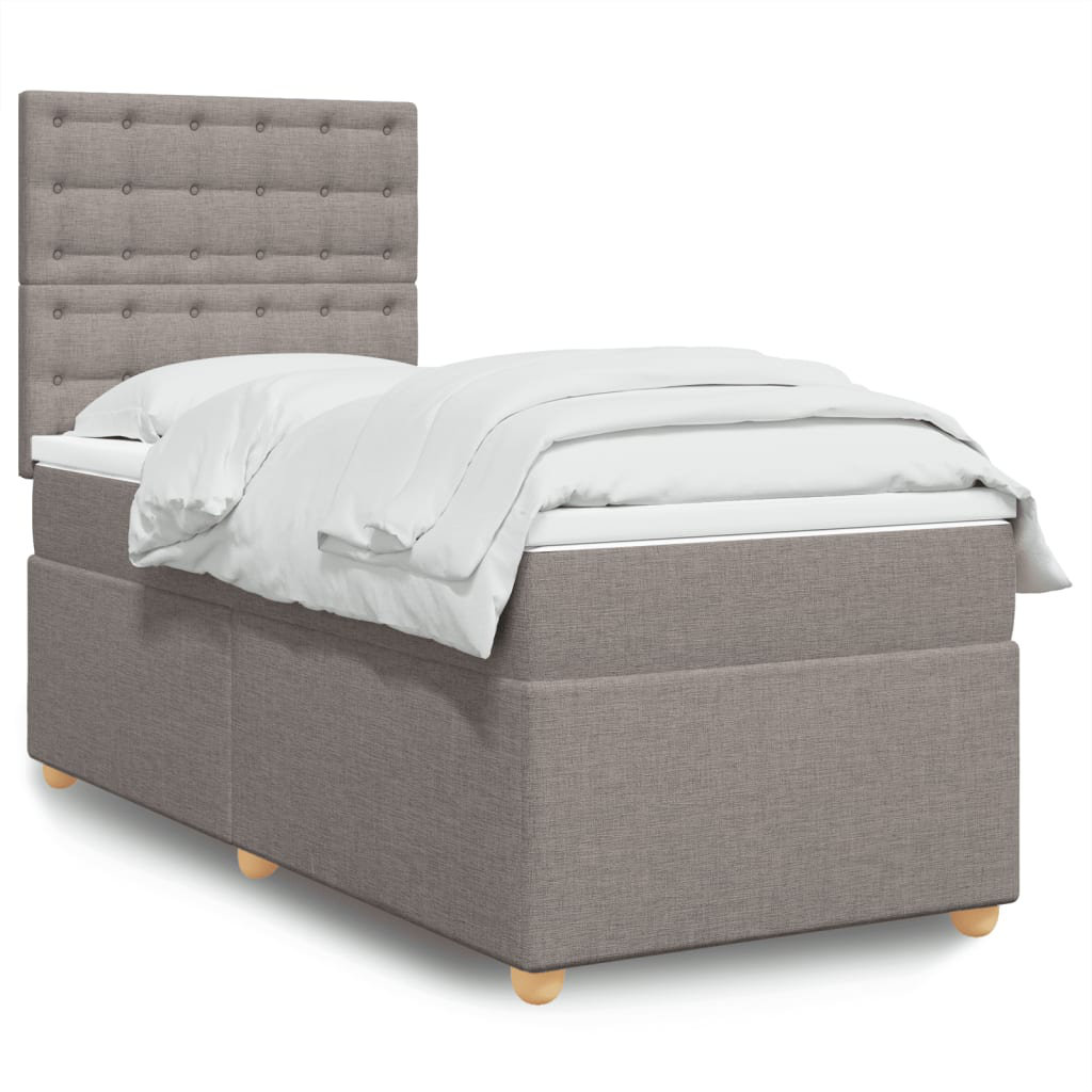 Vidaxl Boxspringbett mit Matratze