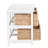 Ottilie 4 Drawer Storage Drawer-1021813332