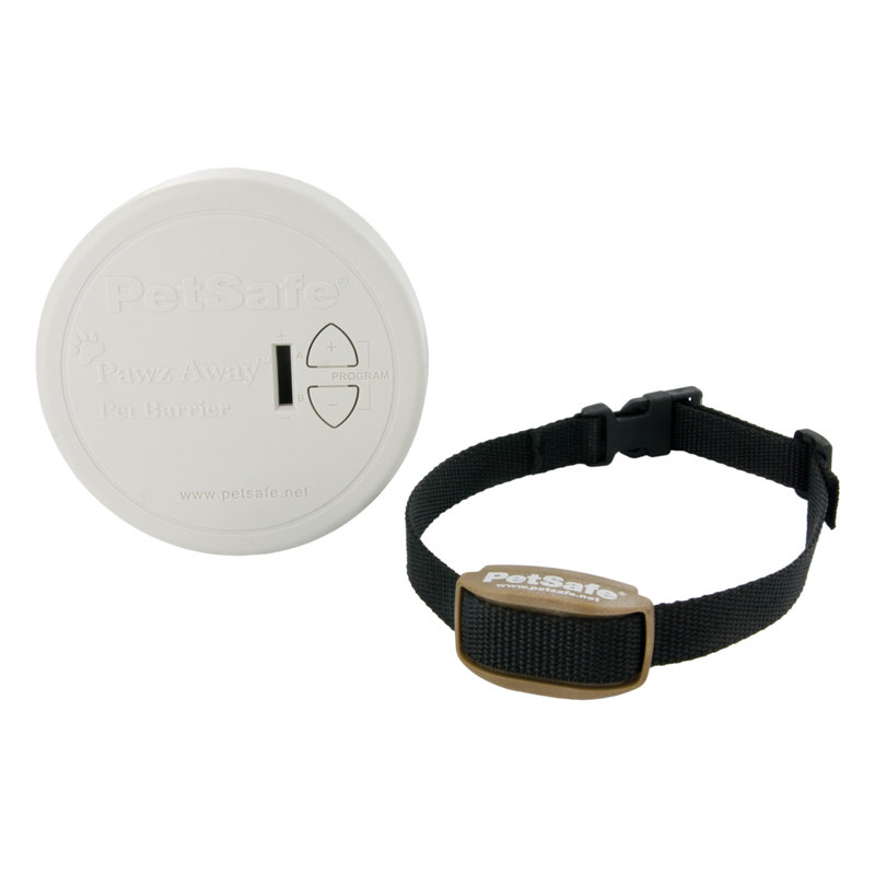 PetSafe Adjustable Indoor Pet Barrier with Receiver Collar