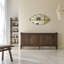 Arko 74.8'' W Solid Wood Sideboard