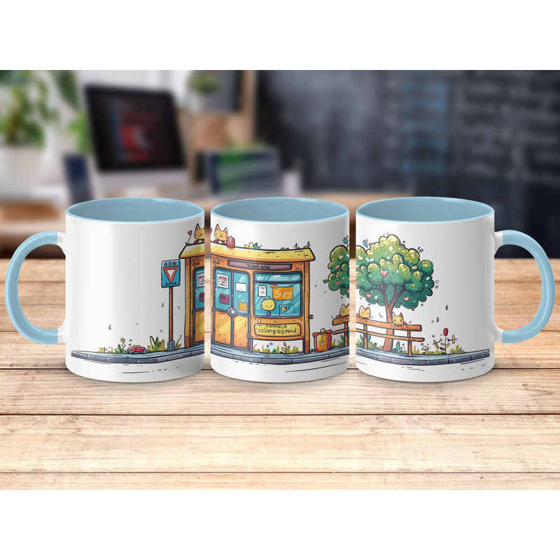 Ceramic Coffee Mug