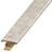Engineered Wood 0.5" Thick  x 1.59" Wide x 94" Length T-Molding-86192799