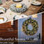 Faux Wreath-134514231