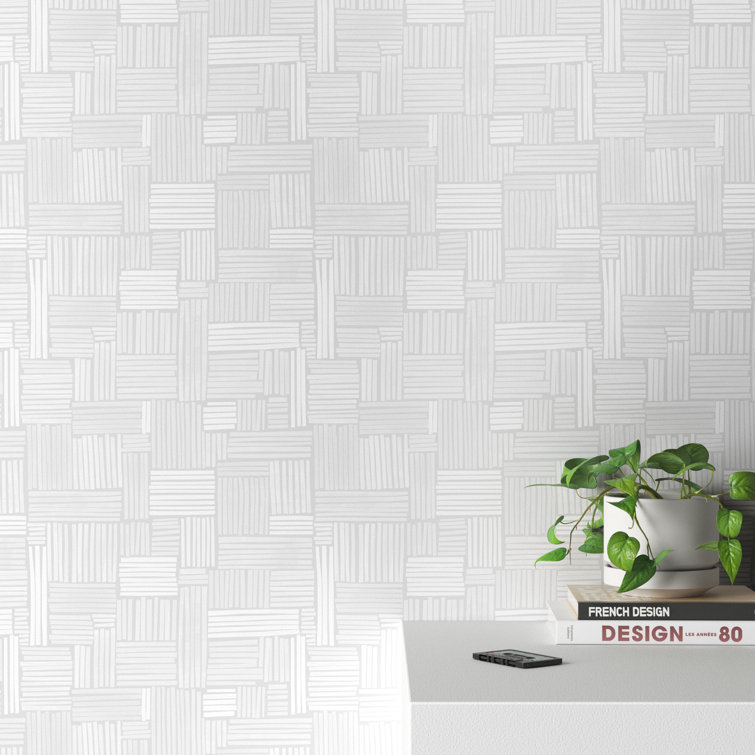 Amsterdam Geometric Wallpaper 