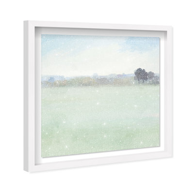 Abstract Horizons Print by Oliver Gal