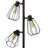 Labarre 72 " Tree Floor Lamp