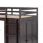 Lit mezzanine double avec tiroirs Alvara Kids-597189300