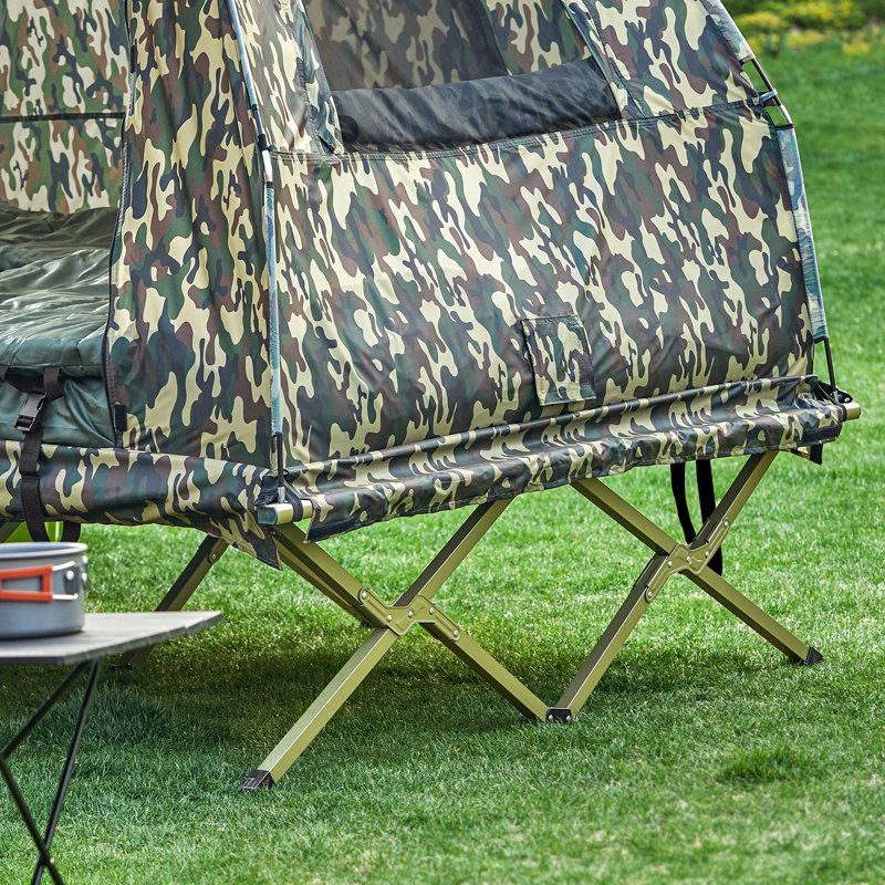 Brithney 2 Person Tent