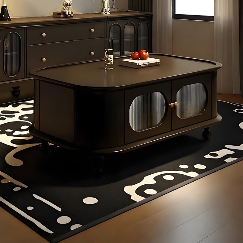 Table basse style français