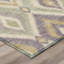 Tapis Chantille ACN3072 Ikat lavable à la machine pour intérieur/extérieur-465330157-465330174